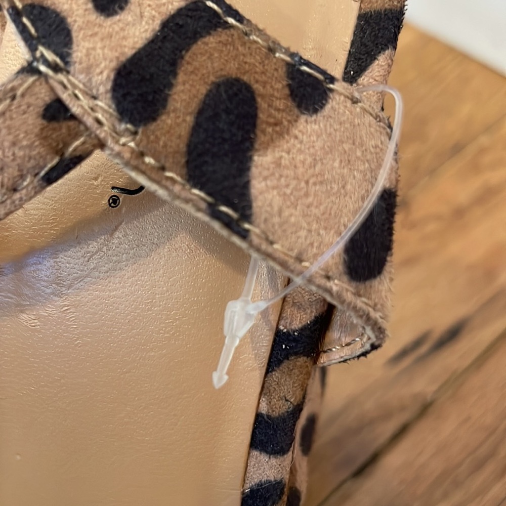 Target leopard Wedges - Picture 11 of 11